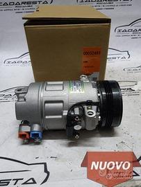 Compressore Clima BMW 3 E46 - X3 E83 64506950789