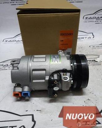 Compressore Clima BMW 3 E46 - X3 E83 64506950789