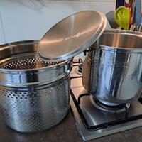 pentola per la pasta 