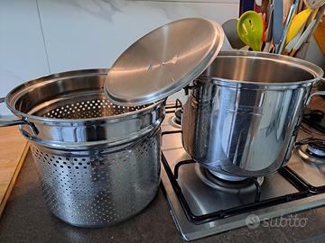 pentola per la pasta 