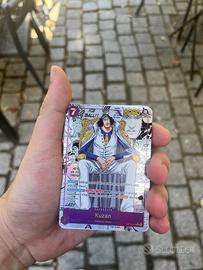 Kuzan manga