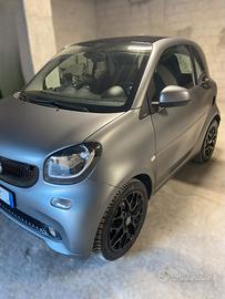 SMART - Fortwo 0.9 Turbo - Radical 90cv Twinamic