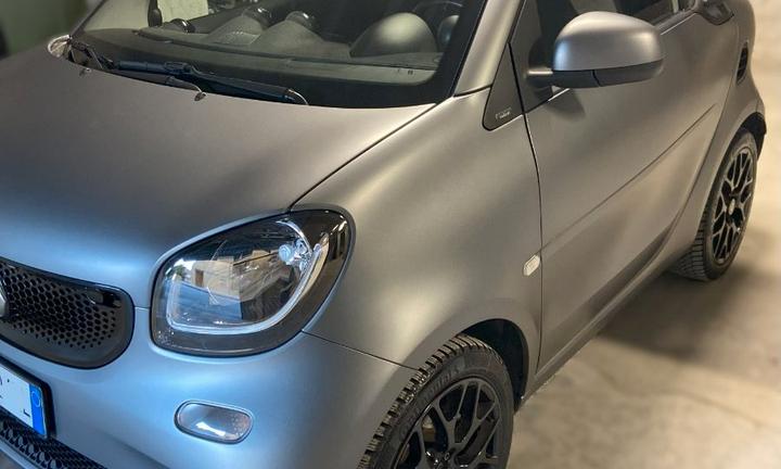 SMART - Fortwo 0.9 Turbo - Radical 90cv Twinamic