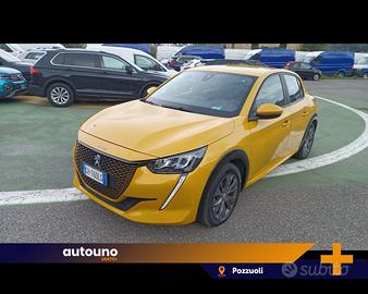 PEUGEOT e-208 Active Pack 100kW