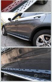 Pedana laterale sx per GLC