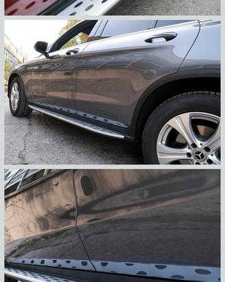 Pedana laterale sx per GLC