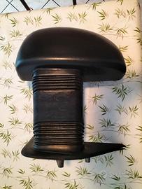 Specchietto retrovisore sinistro braccetto 24 cm D