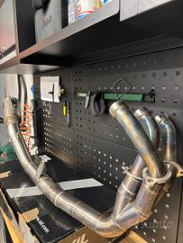 scarico XSR900  MT 09