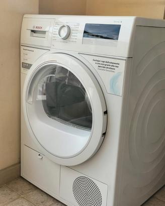 ASCIUGATRICE BOSCH  WHT 85207  IT