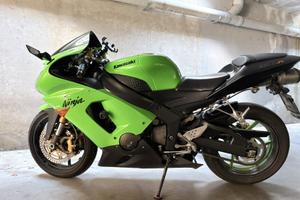 KAWASAKI NINJA 636