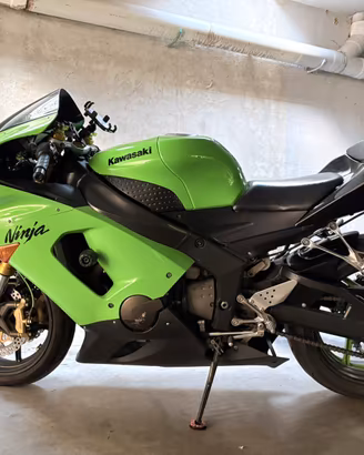 KAWASAKI NINJA 636