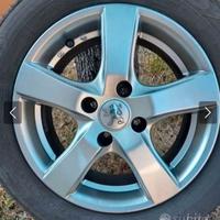 Cerchi in lega  a 190 euro Mak raggio 15