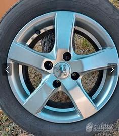 Cerchi in lega  a 190 euro Mak raggio 15