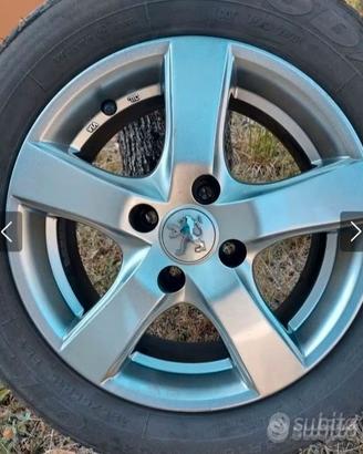 Cerchi in lega  a 190 euro Mak raggio 15