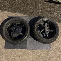 ruote piaggio aprilia sr