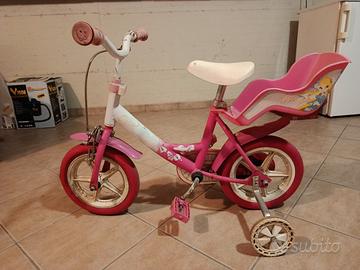 bici Winx bimba 