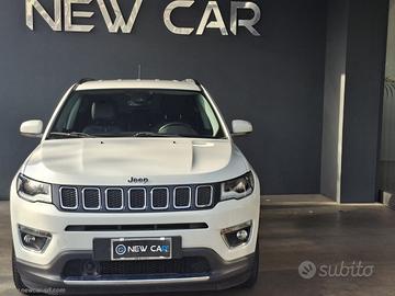 JEEP Compass 1.6 Mjt II 2WD Limited