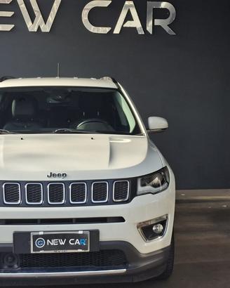 JEEP Compass 1.6 Mjt II 2WD Limited