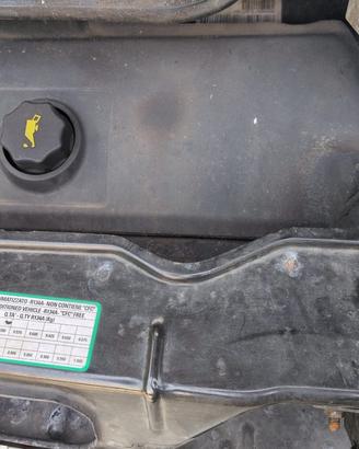 Motore F1AE0481D Fiat Ducato 2.3mjet