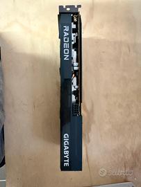 Radeon rx 6600 8gb gigabyte eagle