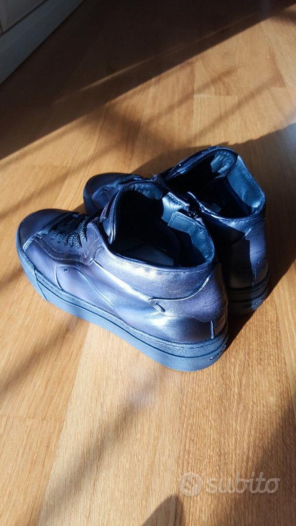 Santoni scarpe macerata sale