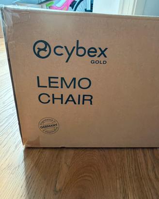 LEMO CHAIR NUOVA ROSA
