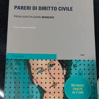 A. Filippini, Pareri di Diritto Civile e Penale