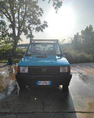 PANDA 141 2WD