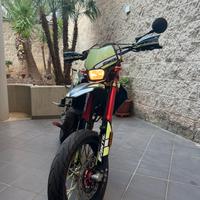 Fantic 50 motard CASA