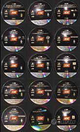 Lotto giochi PlayStation 1 PS1 edizione negozio