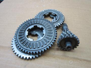 Cambio Lambretta 125 3^ Serie Originale Completo