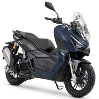 Kymco Dink 125 Dink X 125