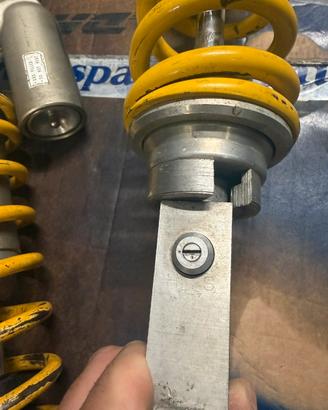 Sospensione ammortizzatore honda Cr Crf