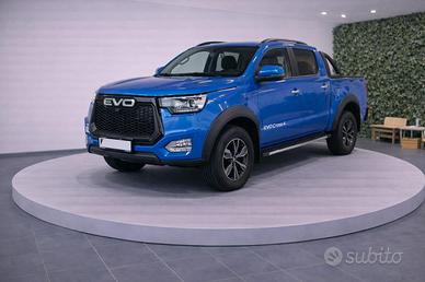 EVO Evo Cross4 Evo Cross 4 2.0 Turbo Diesel Dopp