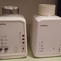 Valvole termostatiche Perry 1TXVTRX02 termosifoni