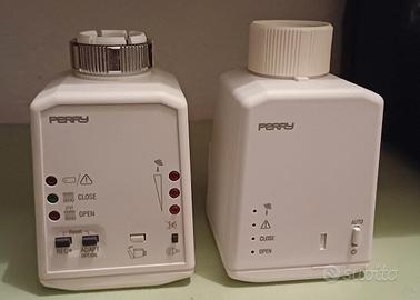Valvole termostatiche Perry 1TXVTRX02 termosifoni