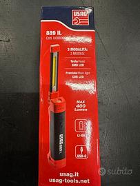 Lampada ispezione articolata Led