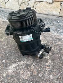 Compressore impianto climatizzatore