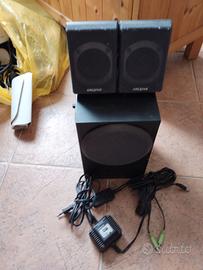 Sistema audio creative