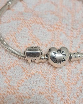 Bracciale originale Pandora con Charm Zaino