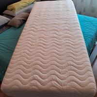 materasso 80x190 cm memory