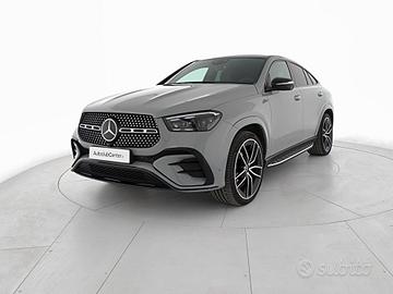 Mercedes Classe M - GLE GLE 450d Coupè AMG Line Pr