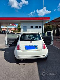 Fiat 500 sport