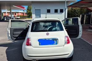 Fiat 500 sport