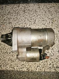 motorino avviamento