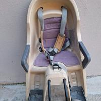 Seggiolino bici