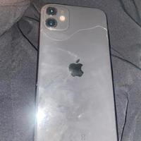 Iphone 11 nero