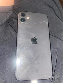 Iphone 11 nero