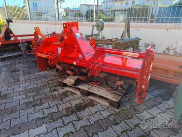 Vasta disponibilità di fresatrici per trattori