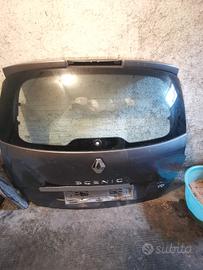 Portellone Bagagliaio Renault Scenic 3ª 